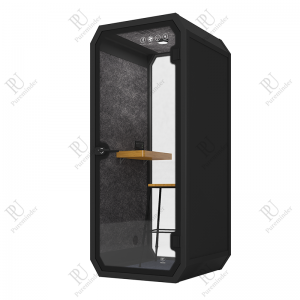 Pureminders Größe Schalldichtste Booth Private tragbare Privatsphäre Stille für die Anwendung im Freien